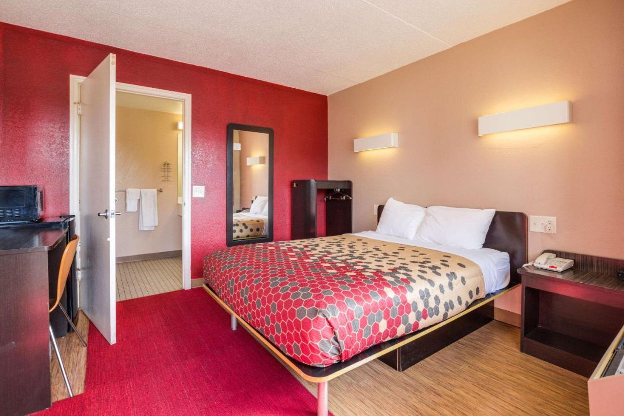 Econo Lodge Inn & Suites تير هوت المظهر الخارجي الصورة
